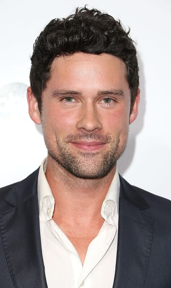 Benjamin Hollingsworth. Getty Images