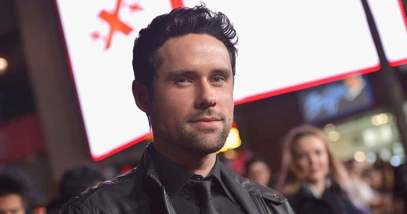 Benjamin Hollingsworth opens up about playing the 'stray' Dr Mario in Code Black and what to expect in this final season