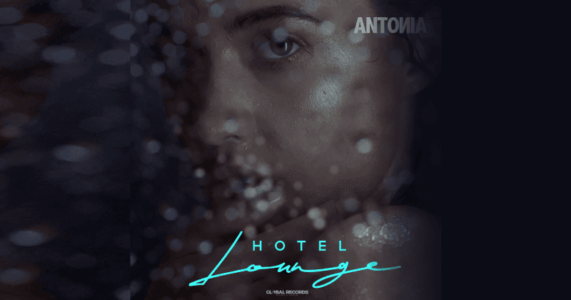 Watch: Romanian-American singer, performer and model Antonia drops new, sexy music video 'Hotel Lounge'