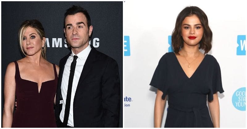 Jennifer Aniston reportedly confronts Selena Gomez over Justin Theroux dating rumors