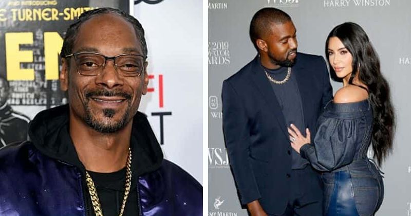 Snoop Dogg slams Kim Kardashian as he suggests Kanye "misses having a black woman in his life"