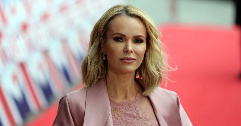 "I just remember hearing this woman screaming, and I realized it was me": Amanda Holden opens up about her stillborn son Theo