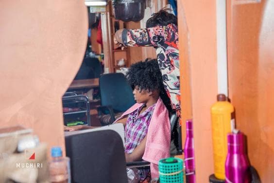 (Muchiri Frames)
