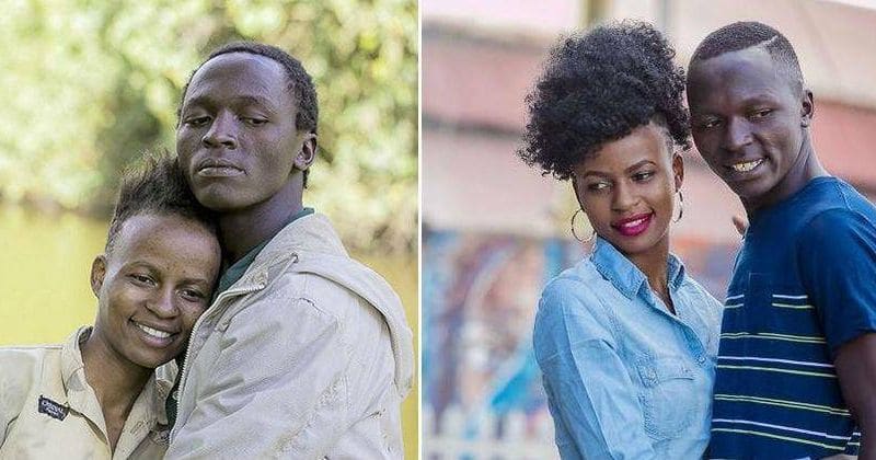 A photographer decided to take a picture of a homeless couple, and then their lives changed forever