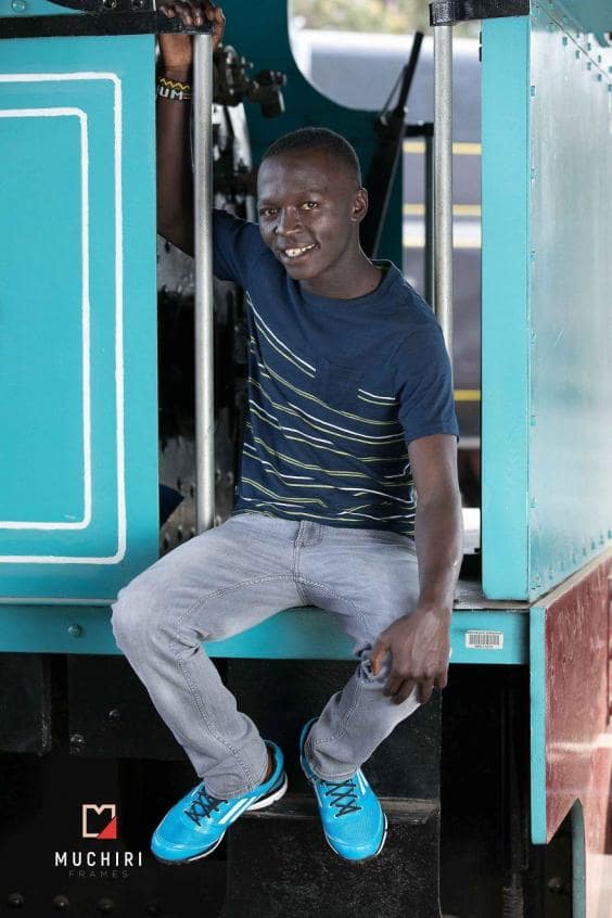 (Muchiri Frames)