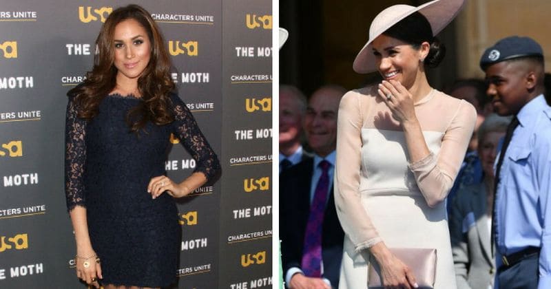 How Meghan Markle's body language has changed since she joined the royal family