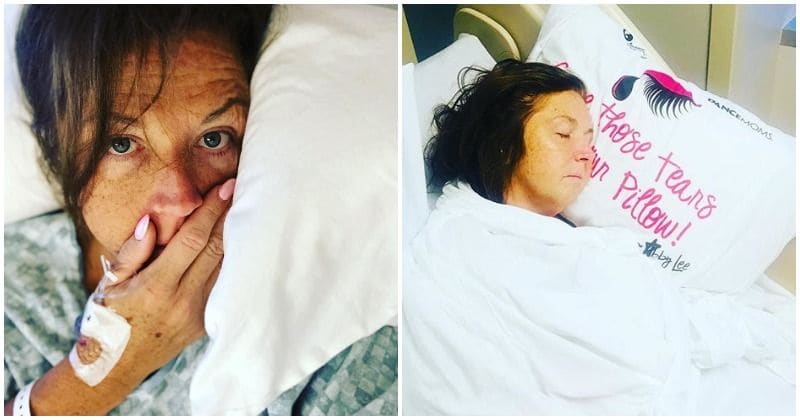 Abby Lee Miller is "mentally and emotionally" drained by ongoing cancer battle