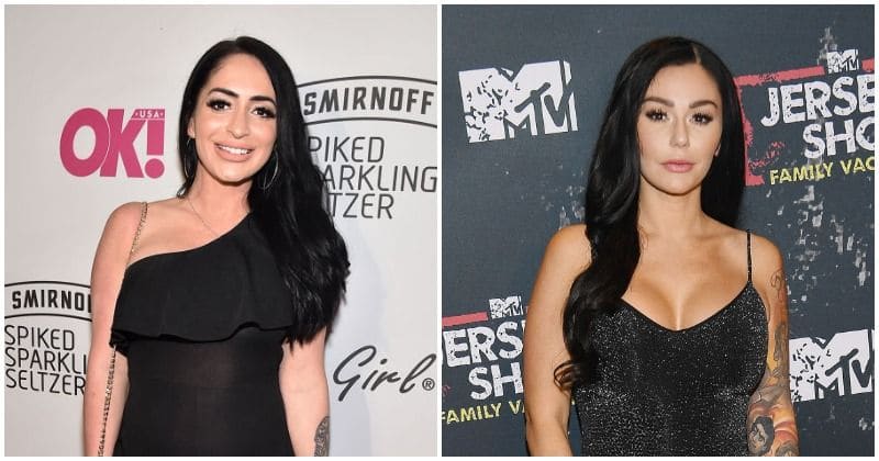 Jersey Shore’s Angelina Pivarnick fans the fires of old feud with Jenni ‘JWoww’ Farley on Instagram