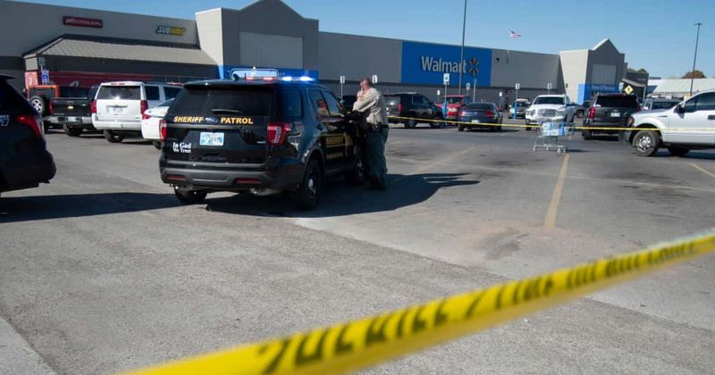Armed citizen kills shooter who opened fire in packed Oklahoma restaurant