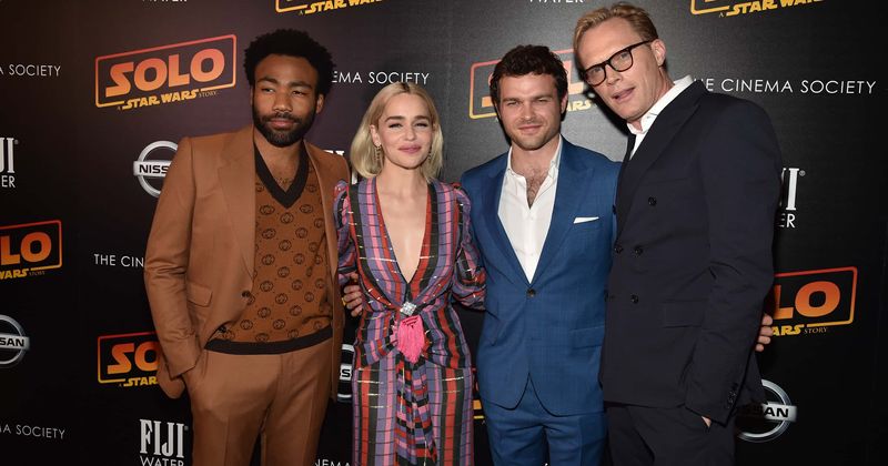 Review: 'Solo: A Star Wars Story' plays it safe while offering a convincing origin story