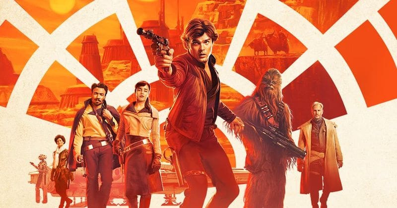 Review: 'Solo: A Star Wars Story' plays it safe while offering a convincing origin story