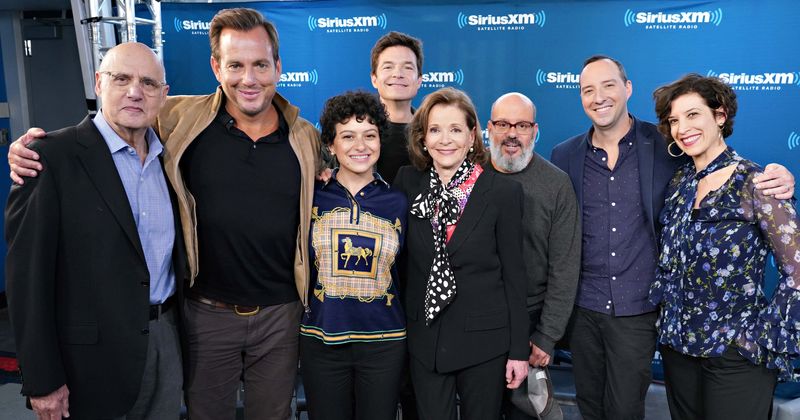 Netflix cancels Arrested Development's UK promotional tour; cast members apologize to Jessica Walters for Tambor's behaviour