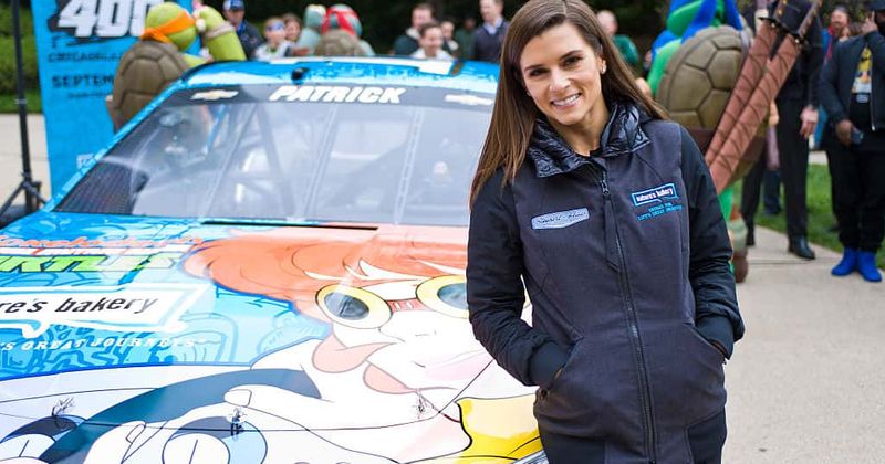 Motorsports pioneer Danica Patrick will be the first woman to host the ESPY Awards