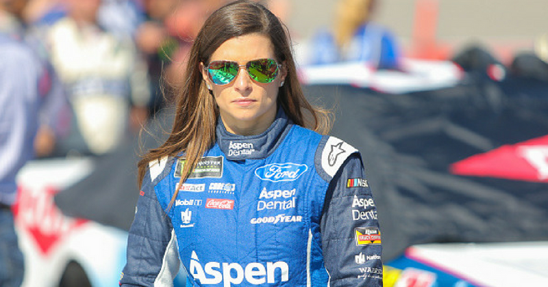 Motorsports pioneer Danica Patrick will be the first woman to host the ESPY Awards