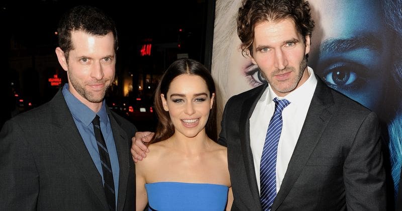 It will be like Star Wars on acid: Emilia Clarke on what 'Game of Thrones' creators can bring to the space saga