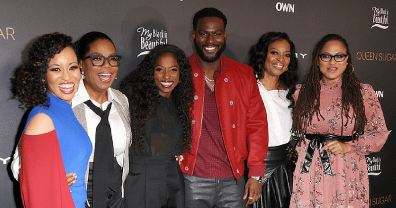 It's a necessary conversation, says the cast of Queen Sugar while discussing interracial relationships