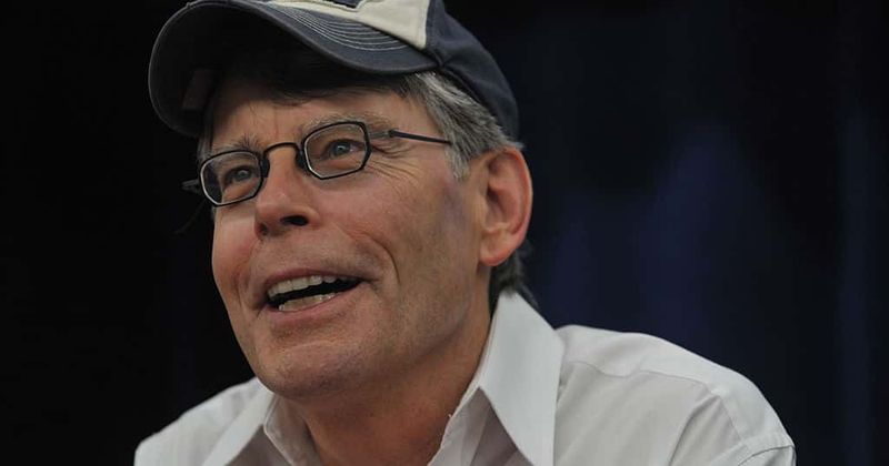 Author Stephen King reveals why Trump blocked him on Twitter