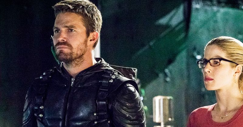Is it the end for Olicity? Arrow's Emily Bett Rickards teases ominous future after that Oliver Queen twist