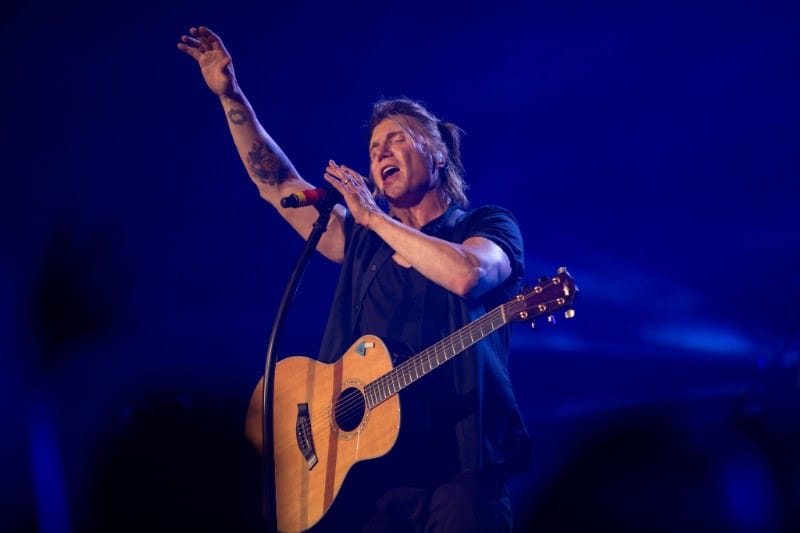 The Goo Goo Dolls are about to drop a new live album!