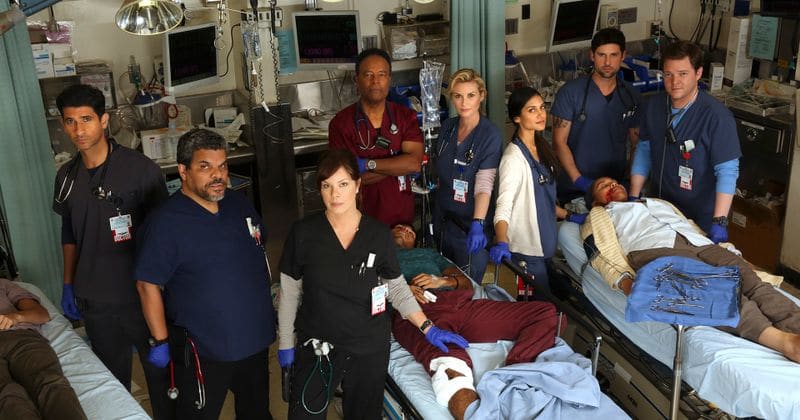 CBS cancels Code Black after three seasons