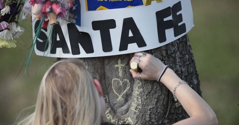 Texas school shooting survivors recount horror, demand more armed security and student mental health tracking