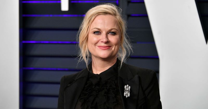 Amy Poehler, the boss of 'Parks and Recreation', is totally up for a revival
