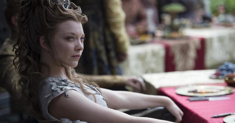 Game of Thrones' Natalie Dormer was 'pissed off' at how things ended for Highgarden