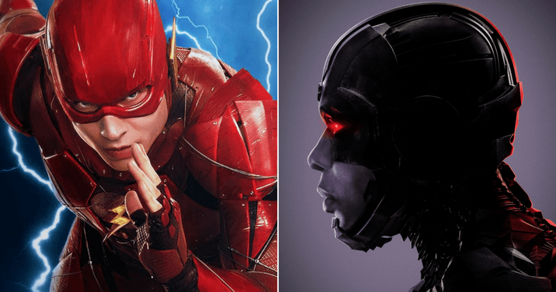 Ezra Miller and Ray Fisher reveal which superheroes they would love to suit up as in the MCU