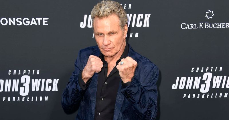 Martin Kove returns as evil sensei John Kreese in Cobra Kai season 2