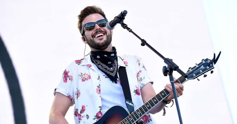 Country singer Jackie Lee has been to hell and back over the last year, but his new single is testament to his spirit