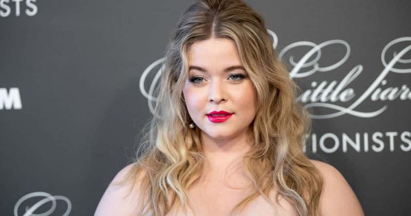 Pretty Little Liars star Sasha Pieterse marries boyfriend Hudson Sheaffer in Irish castle