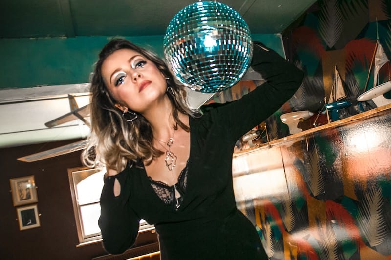 Caswell dropped her new single 'Everyone Knows' earlier this month