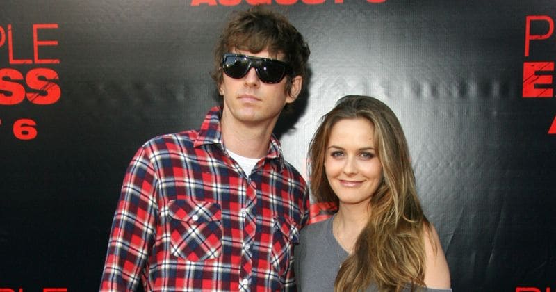Alicia Silverstone files for divorce from husband Christopher Jarecki