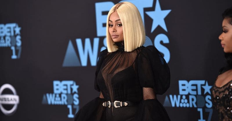Blac Chyna says Kardashians were responsible for the end of Rob & Chyna in court filing