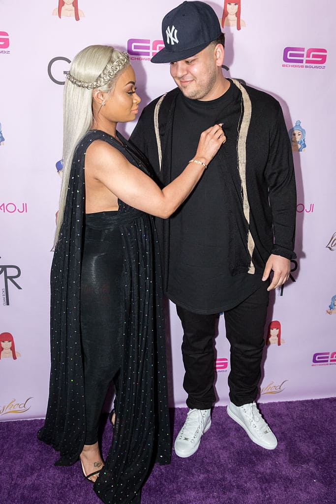 Kardashians' attorneys alleged that Chyna herself prevented the show from filming after she obtained a domestic violence restraining order against Rob in July