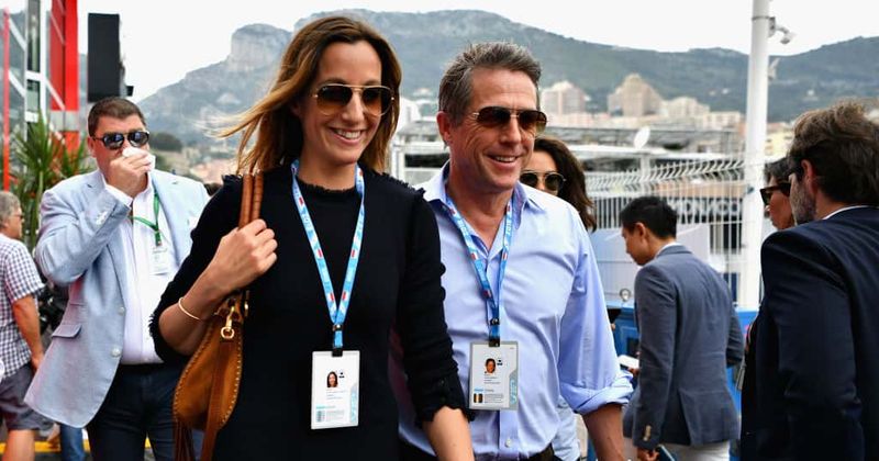 Hugh Grant, 57, marries girlfriend Anna Eberstein, 39, after six years of dating