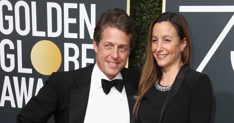 Hugh Grant, 57, marries girlfriend Anna Eberstein, 39, after six years of dating