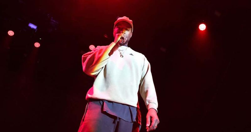 Kanye West slammed for using photo of Whitney Houston's drug-covered bathroom as album cover