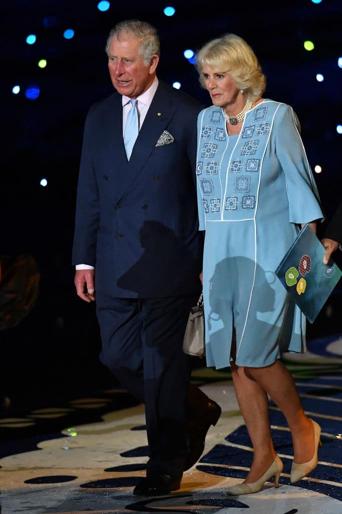 The Prince of Wales later admitted that he had rekindled his age-old romance with Camilla after his first marriage had "irretrievably broken down" in the year 1986 (Photo by Darren England - Pool/Getty Images)