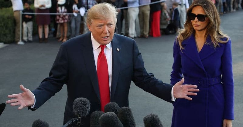Melania Trump staying low after kidney surgery, wants Trump presidency to end: Reports