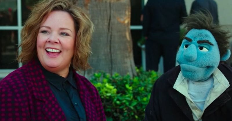 Sesame Street sues Melissa McCarthy over her R-rated puppet movie 'The Happytime Murders'