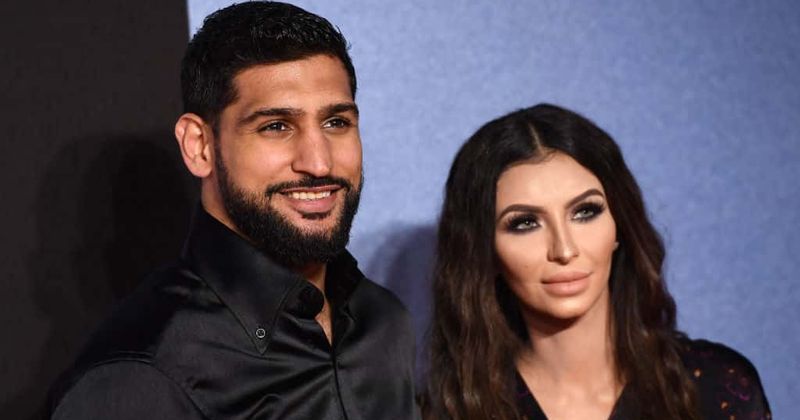 Amir Khan cheated on wife Faryal by sleeping with beautician just 17 days after birth of his second child