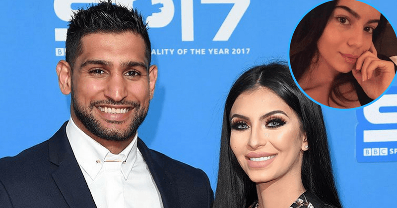 Amir Khan cheated on wife Faryal by sleeping with beautician just 17 days after birth of his second child
