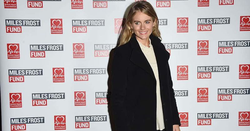 Prince Harry's ex-girlfriend Cressida opens up about the one thing that bothered her about the royal wedding