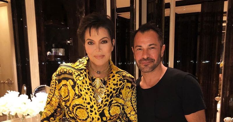 Where's the other leg? Fans freak out as Kris Jenner's new picture shows her missing a limb