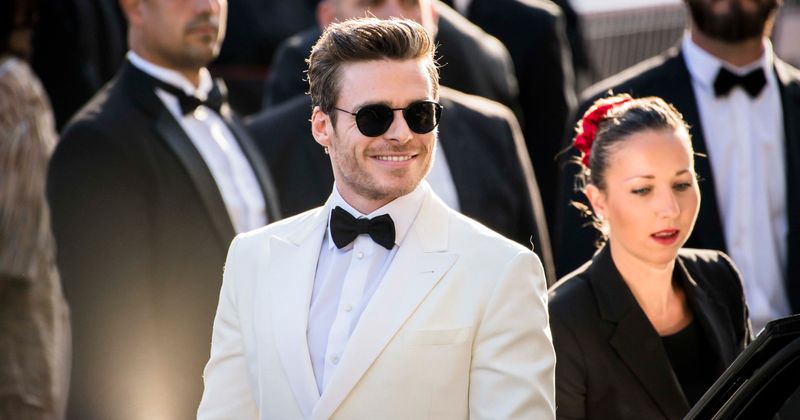 Netflix Ibiza review: Richard Madden's DJ Leo is hot, but as a drug-addled vacation romp the film falls flat