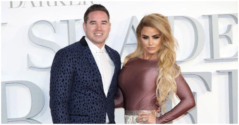 Kieran Hayler shares touching sweet birthday message for Katie Price's children as she moves in with new toy boy