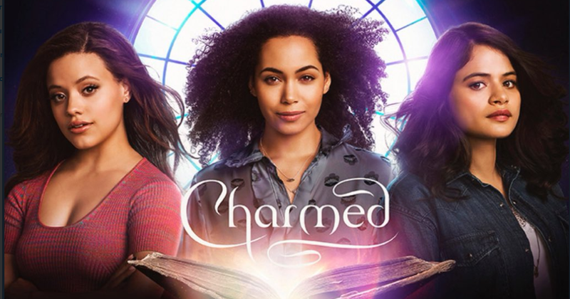 'Charmed' reboot actress Sarah Jeffery defends new series