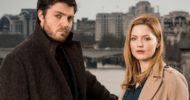 JK Rowling's CB Strike brings you TV's next great detective, a complex plot and loads of thrilling crime drama
