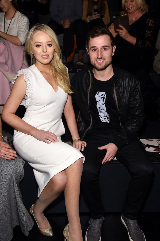 The couple split in March (Photo by Jamie McCarthy/Getty Images for Taoray Wang)